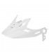 ICON AIRFLITE VISOR - BIANCO