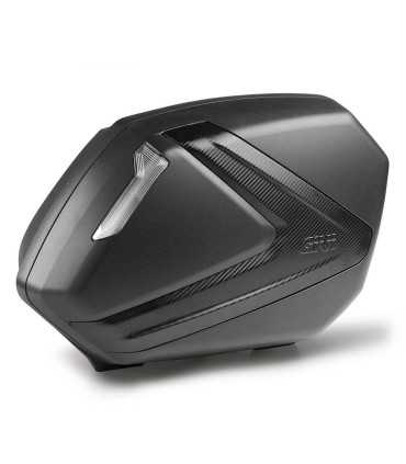 Valises Givi V37NNT MONOKEY® RÉFLECTEURS FUMÉS