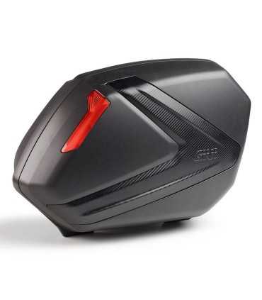 Givi 37NN MONOKEY® Seitenkoffer Rote Reflektoren