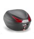 Givi B330 MONOLOCK® 33 Litre red reflectors