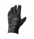 ROEG HANK LEATHER GLOVES BLACK