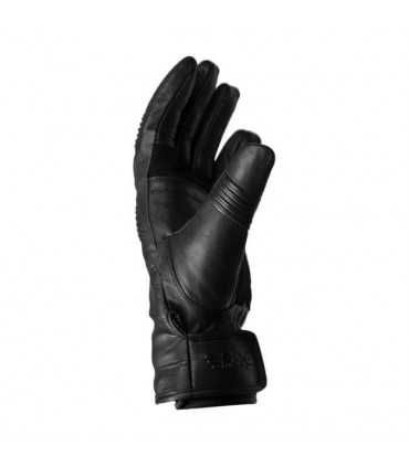 ROEG HANK LEATHER GLOVES BLACK