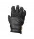 ROEG HANK LEATHER GLOVES BLACK