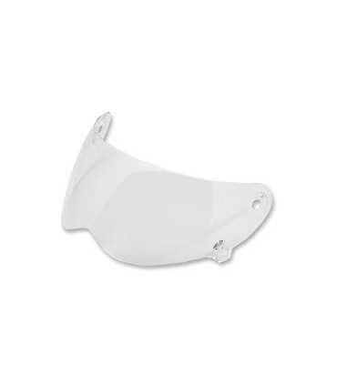 BILTWELL LANE SPLITTER CLEAR VISOR