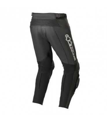 Alpinestars Track V2 black leather pants