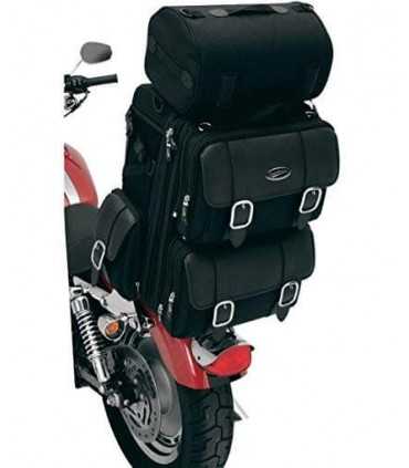 Saddlemen S3200DE Deluxe Sissy Bar Bag