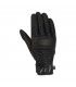 SEGURA HORSON GLOVES NERO ROSSO CE