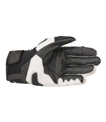 GANTS MOTO Alpinestars Sp X Air Carbon V2 noir blanc