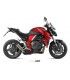 MIVV DOUBLE GUN Full Titanium Double Slip-On Honda CB1000R