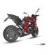 MIVV DOUBLE GUN Full Titanium Double Slip-On Honda CB1000R