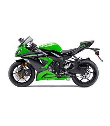 Kawasaki ZX-6R (2013-18) Powercommander V