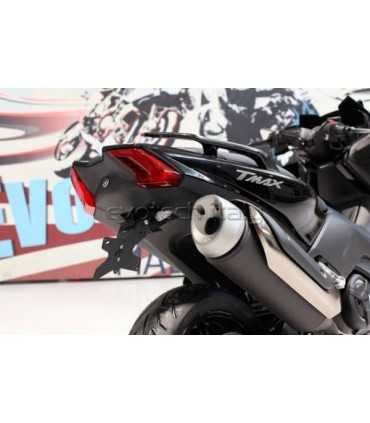 Evotech License plate Yamaha T-MAX 530 (2017-19) ESTR-0224