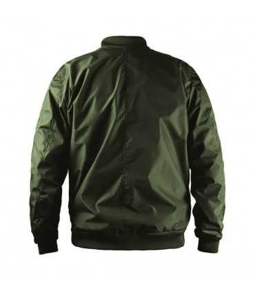 JOHN DOE FLIGHT JACKE OLIVE