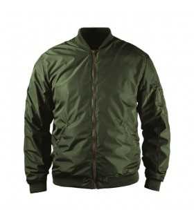 JOHN DOE FLIGHT JACKE OLIVE