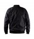 JOHN DOE FLIGHT JACKET NERO