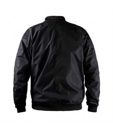 JOHN DOE FLIGHT JACKET NERO