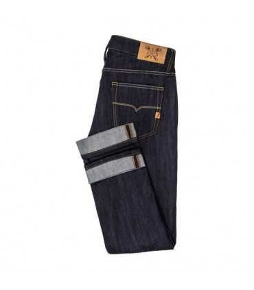 JOHN DOE IRONHEAD XTM® JEANS RAW DENIM 34 LANG