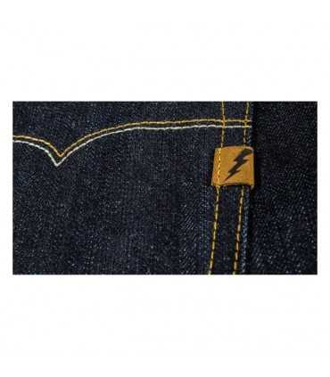 JOHN DOE IRONHEAD XTM® JEANS RAW DENIM 34 LANG