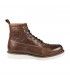 JOHN DOE REITSTIEFEL EISEN BRAUN CE APPR.