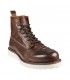 JOHN DOE REITSTIEFEL EISEN BRAUN CE APPR.