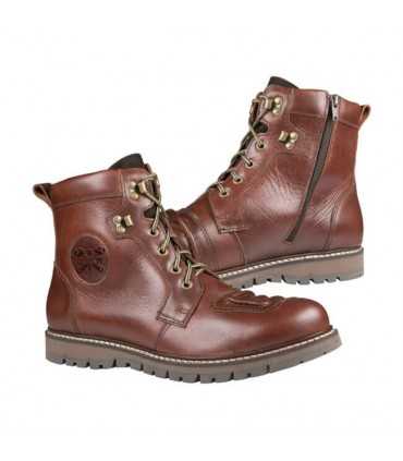 JOHN DOE RIDING BOOTS DAYTONA BROWN CE APPR.