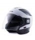 Casco Blauer Solo BTR Bianco Carbonio