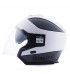 Casque Blauer Solo BTR blanc carbon