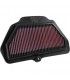 KAWASAKI ZX-10R 16-18 air filter K&N