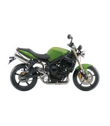 Triumph Street Triple 08-12 Power Commander V