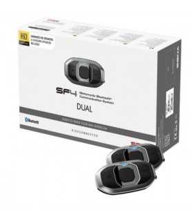 Sena SF4 HD Bluetooth Headset Doppel