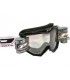 PROGRIP 3208 RACE PACK OFFROAD GOGGLES BLACK LENS CLEAR