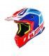 Just-1 J38 Blade Blue red white