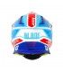 Just-1 J38 Blade Blue red white