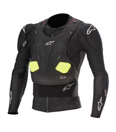 Alpinestars Bionic Pro V2 black yellow