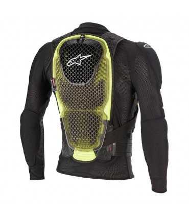 Alpinestars Bionic Pro V2 Schwarz Gelb