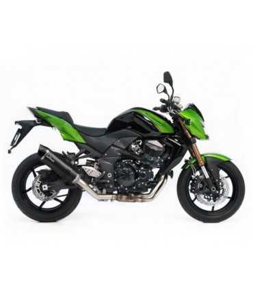 Leovince Kawasaki Z 750/R 07-14 LV ONE EVO Carbon CH+KAT - Endkappe Carbon