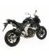 Leovince Kawasaki Z 750/R 07-14 LV ONE EVO Carbon CH+KAT - Endkappe Carbon