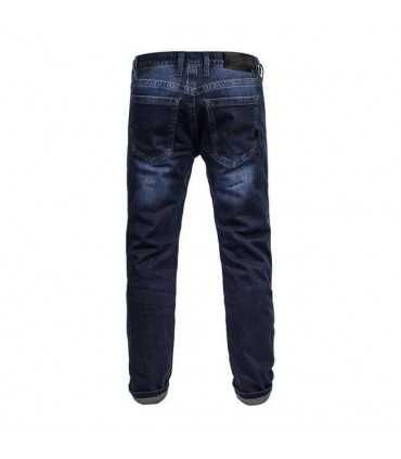 JOHN DOE ORIGINAL DARK BLUE JEANS LUNGHEZZA 32