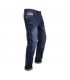 JOHN DOE ORIGINAL DARK BLUE JEANS LUNGHEZZA 32