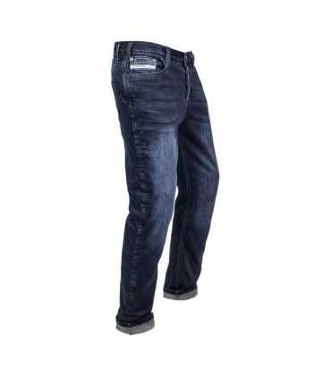 JOHN DOE ORIGINAL DARK BLUE JEANS LUNGHEZZA 36