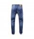 JOHN DOE ORIGINAL BLUE JEANS LUNGHEZZA 34