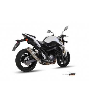 MIVV GHIBLI SUZUKI GSR 750 AB 2011