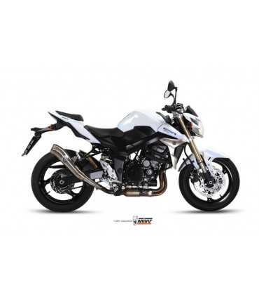 MIVV GHIBLI SUZUKI GSR 750 AB 2011