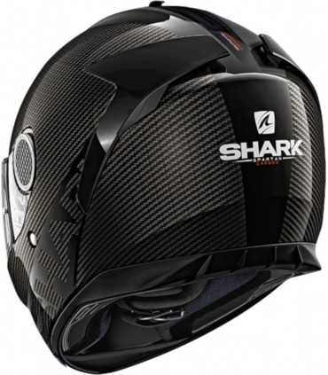 Shark Spartan Carbon Skin 1.2 nero