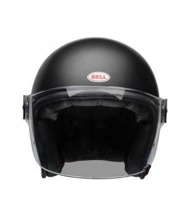 BELL RIOT MATT BLACK