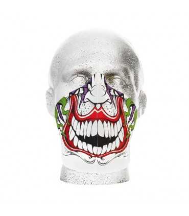 BANDERO JOKER GESICHTSMASKE