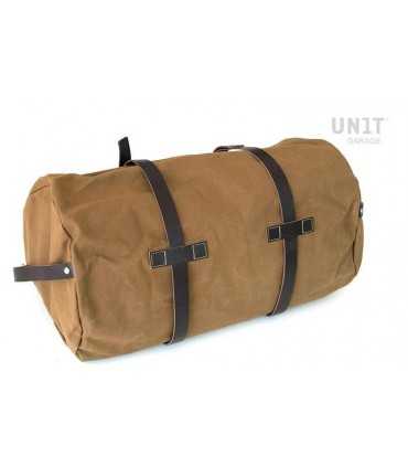 Unit Garage Duffle Kalahari 43l Canvas brown