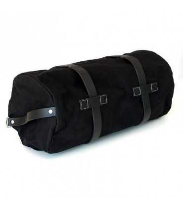 Unit Garage KALAHARI DUFFLE BAG 25L CANVAS black