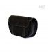 UNIT GARAGE SAHARA HANDLEBAR BAG LEATHER SPLIT