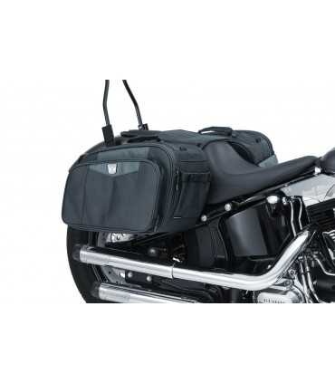 Kuryakyn Momentum Outrider Throw-over Saddlebags